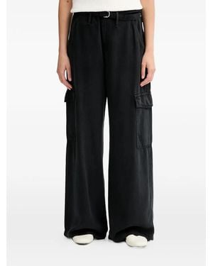 Levi's Pocket Cargo Trousers - Black