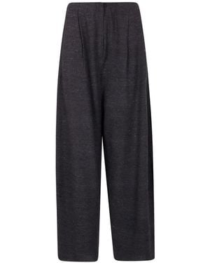 Boboutic Pleated Pants - Blue