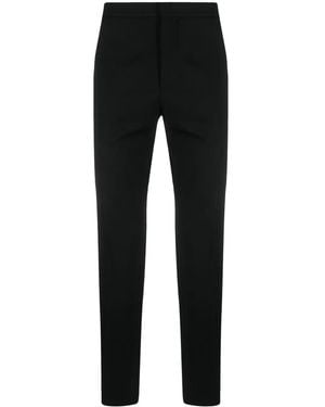 MODES GARMENTS Halbhohe Hose - Schwarz