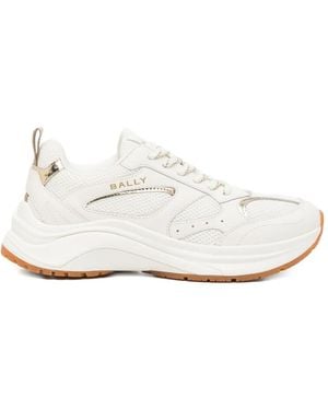 Bally Woge Sneakers - White