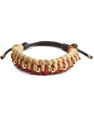 La DoubleJ Bracelet Better Together - Blanc