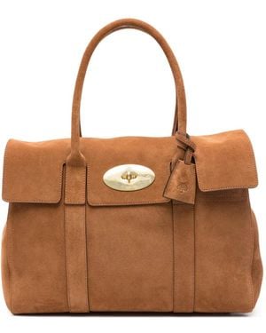 Mulberry Sac Bayswater - Brown