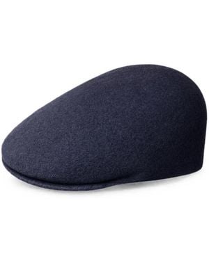 Kangol Seamless Wool 507 Cap - Blue