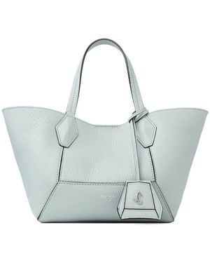 Jimmy Choo Petit Sac À Main Diamond - Bleu