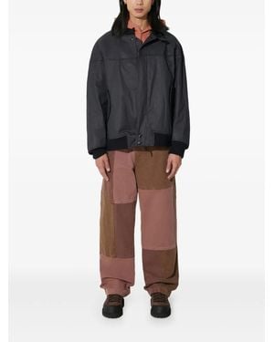 Baracuta Four Climes Bomber Jacket - Black