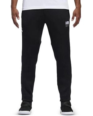 adidas Harden 3 Basketball Track Trousers - Black