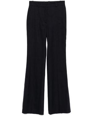 JOSEPH Tafira Trousers - Blue