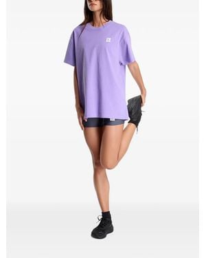 PUMA X Saysky Graphic Team T-Shirt - Purple