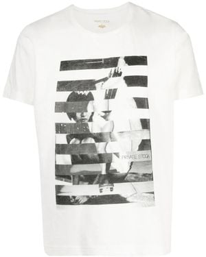 Private Stock The Achilies T-Shirt - Grey
