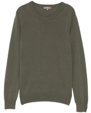 N.Peal Cashmere Jersey Evie - Verde