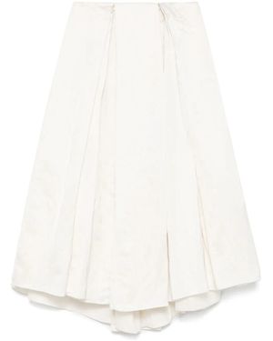 Abadia Elodie Rock - Weiß