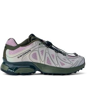 Salomon Sneakers Xt-Whisper Void Con Inserti - Grigio