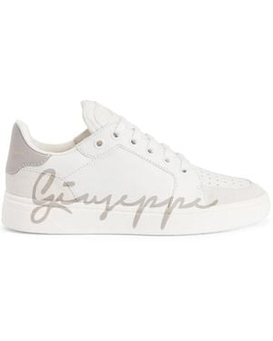 Giuseppe Zanotti Gz94 スニーカー - ホワイト