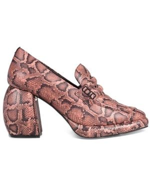 Clarks X Martine Rose Cur Pumps - Pink