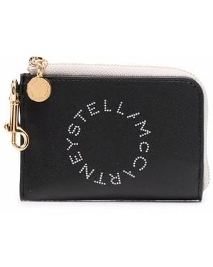 Stella McCartney コインケース - ブラック