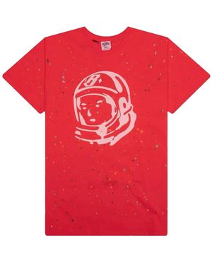 BBCICECREAM Grit T-Shirt - Red