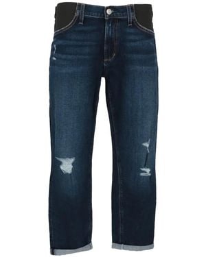 Joe's Jeans Vaqueros Con Efecto Envejecido - Azul