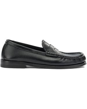 Henderson Penny Loafers Loafers - Black