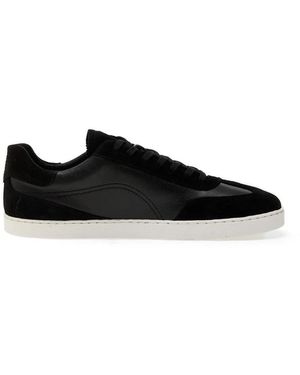 Groundies Sneakers Con Inserti - Nero