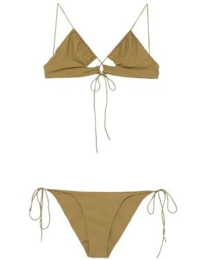 Amazuìn Kaiss Swimsuit - White
