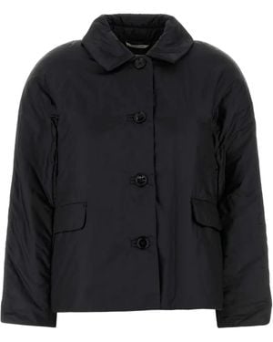 Max Mara Giacca Greens - Nero