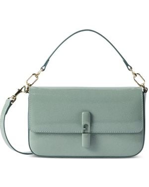 Furla Mini Sac Porté Épaule Iride - Green