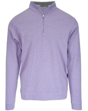 Peter Millar Maglione Crown Comfort - Viola