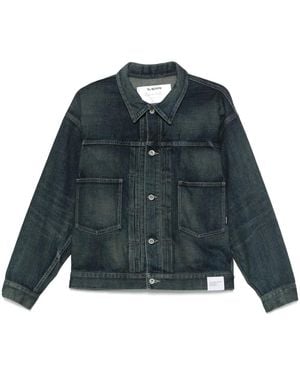 Neighborhood Type-2 Jacket - Blue