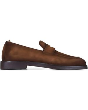 Officine Creative Opera Flexi 101 Loafers - Brown