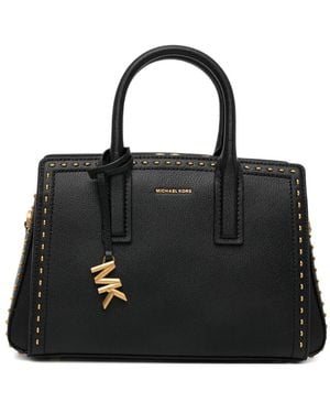 Michael Kors Small Laila Tote Bag - Black