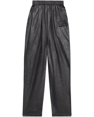 Isabel Marant Pantalones de chándal Prunelia - Gris