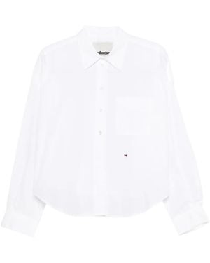 Bellerose Ginger Chest-Pocket Shirt - White