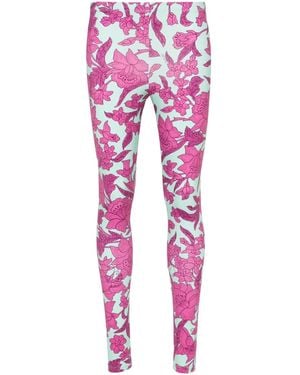 La DoubleJ Leggings - Pink