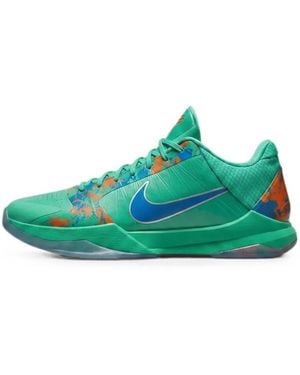 Nike Zoom Kobe 5 Protro Trainers - Green