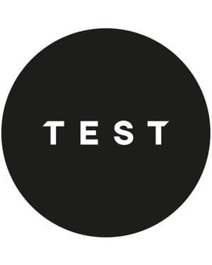 There Was One Test Product - Black
