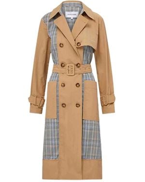 Veronica Beard Trench Liam - Neutro