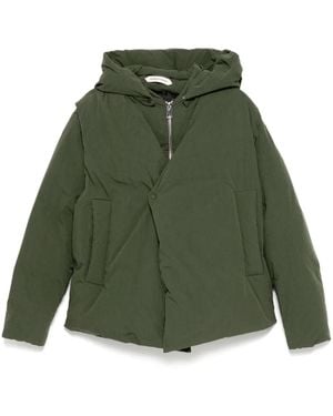NAMACHEKO Gifford Padded Jacket - Green