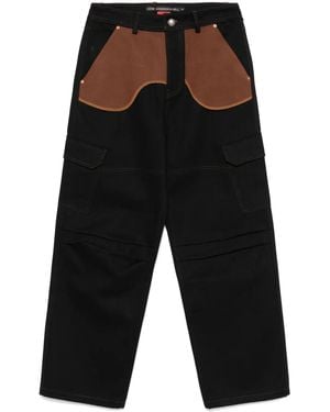 ANDERSSON BELL Inside Out Hose - Schwarz