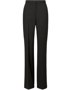Tory Burch Tailored wool trousers - Schwarz