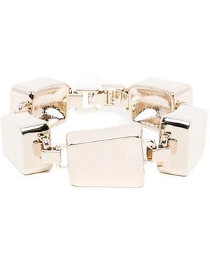 Tom Ford Link Block Bracelet - Natural