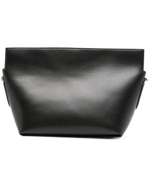 THEMOIRÈ Zoe Shoulder Bag - Black