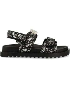 Guess Fabelis Sandals - Black