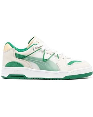 PUMA Slipstream "June Ambrose" Trainers - Green