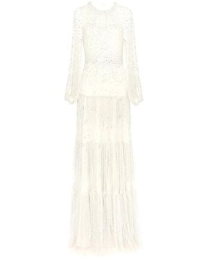 Jenny Packham Tramar Dress - White