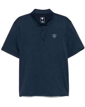 Rossignol Cloudrest Polo Shirt - Blue