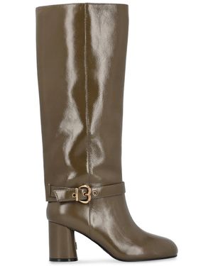 Pinko Stivali Cindy - Marrone