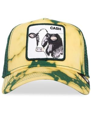 Goorin Bros Cappello Da Baseball Con Fantasia Tie-Dye - Metallizzato