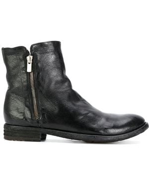 Officine Creative Stivaletti 'lexikon' - Black