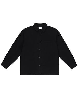 Aimé Leon Dore Stadium Western Shirt - Black