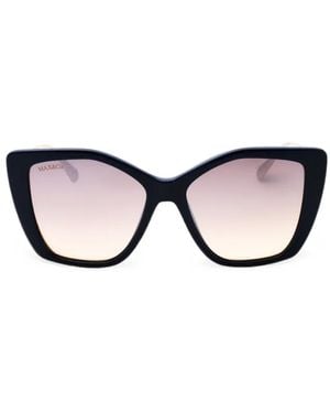 MAX&Co. Lunettes De Soleil Mo0065 - Black